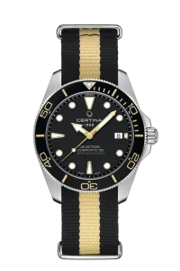 Hodinky Certina C048.407.18.051.01
