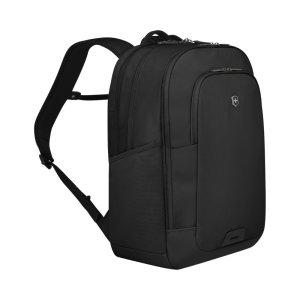 Batoh Victorinox 653551 Altmont Modern Deluxe s odnímatelným pouzdrem na 15,6'' notebook, Black