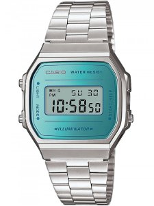 Watches Casio A168WEM-2EF
