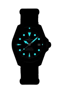 Watches Certina C048.807.38.051.00