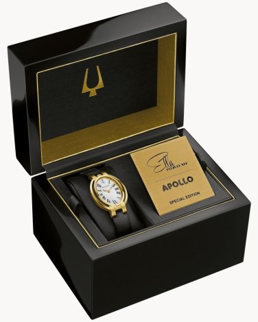 Hodinky Bulova 97P180 Ladies Watch Rubayiat Ella Fitzgerald
