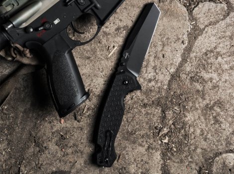 Pocket knife Dönges 01DG006 Professional Tactical