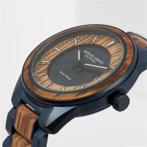 Watches Jacques Lemans Eco Power 1-2116M