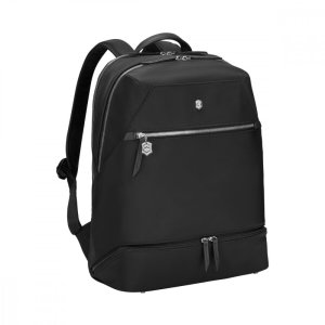 Victoria Signature Deluxe Backpack Victorinox 612201 Čierny