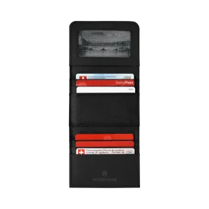 Wallet Tri-fold Victorinox 653365 Black