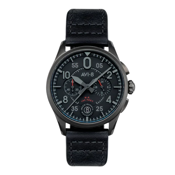 Hodinky AVI-8 AV-4089-03