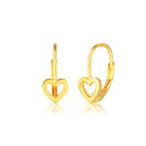 Earrings JVD SVLE3042XF6GO00