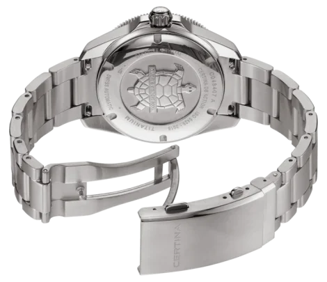 Hodinky Certina C048.407.44.041.00