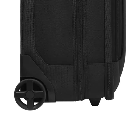 Victorinox 653656 Werks Traveler 7.0, 2-Wheel Frequent Flyer Carry-On, Black