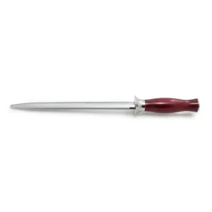 Oválna ocieľka Mikov RUBY 898-OD-25