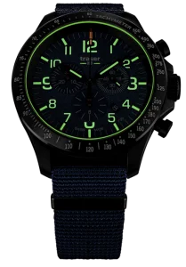 Watches Traser H3 109461 P67 Officer Pro Chronograph