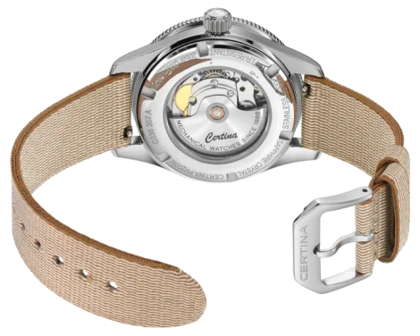 Watches Certina C036.207.18.116.00