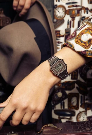 Casio Vintage
