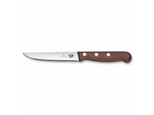 Victorinox Wooden Steak Knife Set 5.1200.12G 2 Pc