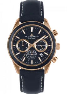 Watches Jacques Lemans Eco Power 1-2115E