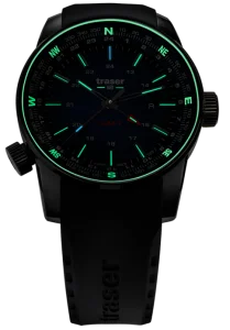 Watches Traser H3 109743 P68 Pathfinder GMT