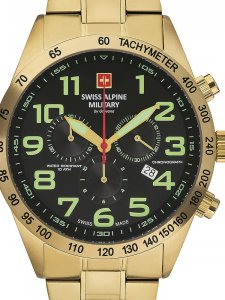 Watches Swiss Alpine Military 7047.9114