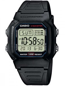 Watches Casio W-800H-1AVES