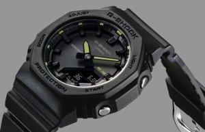 Hodinky Casio GMA-P2100SA-1A2ER