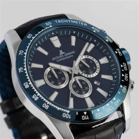 Watches Jacques Lemans Liverpool 1-2140B
