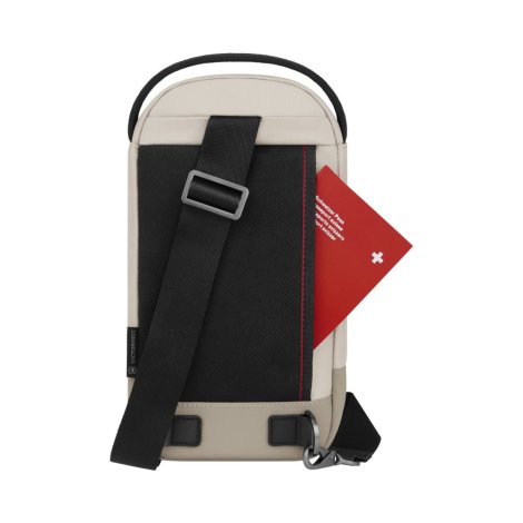 Batoh s jedním popruhem Victorinox 653540Altmont Modern Sling, Stone White
