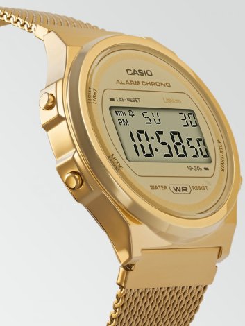 Hodinky Casio A171WEMG-9AEF