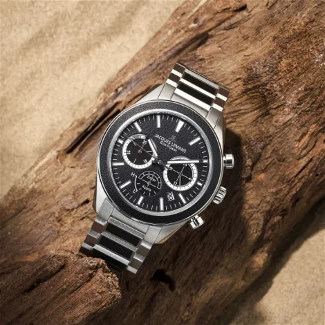 Watches Jacques Lemans Eco Power 1-2115F