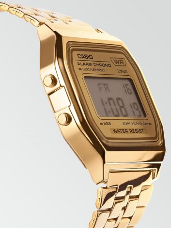 Watches Casio A158WETG-9AEF