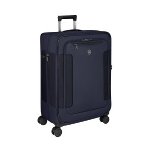 Victorinox 653664 Werks Traveler 7.0 Medium Expandable Suitcase Blue
