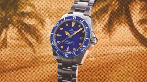 Watches Certina C048.807.44.041.00
