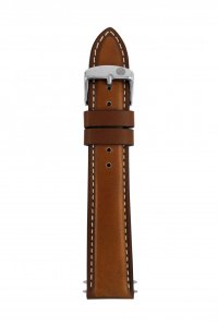 Leather strap Zeppelin 8452-5/8684-4/8668-2-5/8470-3 20mm 9LZ0406CN201