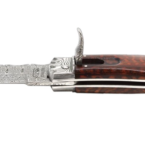 Switchblade knife Mikov Predator 241-DD-1 JAGUAR-SNAKE