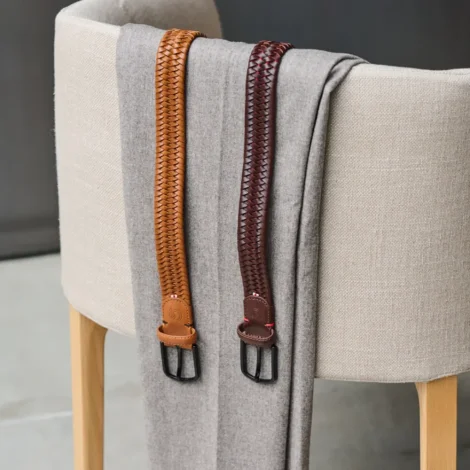 Pásek La Boucle Houston LBHOUBRO105 Medium