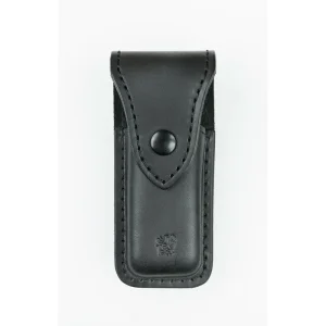 HABLOCK Mikov 220 Black Leather Sheath