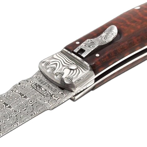 Switchblade knife Mikov Predator 241-DD-1 JAGUAR-SNAKE