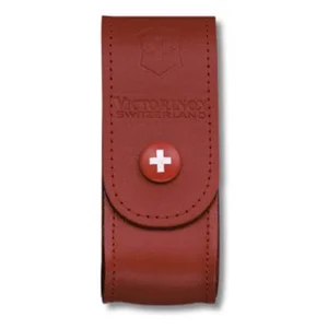 Pouzdro na nůž Victorinox 4.0520.1 Červené