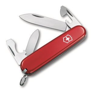 Victorinox 0.2503 Recruit Pocket Knife