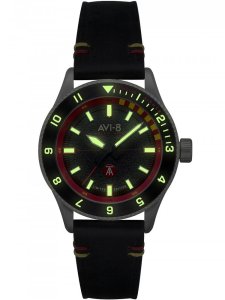 Watches AVI-8 AV-4103-01 Tuskegee Airmen Limited Edition