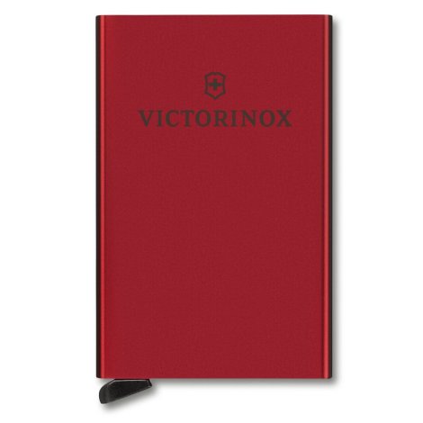 Altius Secrid Essential Card Wallet Victorinox 612676 Red
