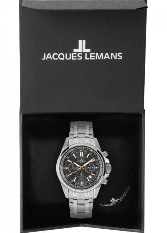 Watches Jacques Lemans Liverpool 1-2117ZE