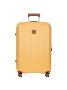 Bric’s BAH08452.227 Taormina Trolley Expandable Suitcase, 69 cm, Honey