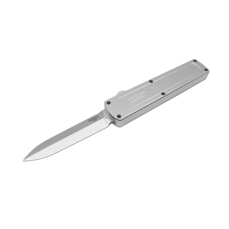 Automatic knife Mikov Raptor Silver