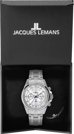 Watches Jacques Lemans Liverpool 1-2117J