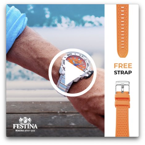 Hodinky Festina 20665/5