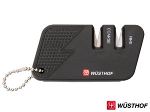 Pocket sharpener Wüsthof 3149730201 Black