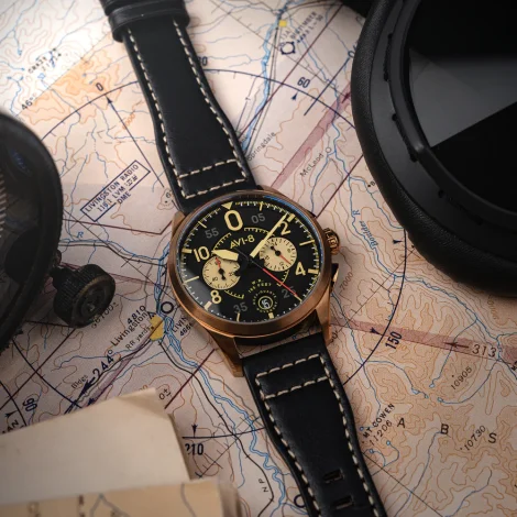 Watches AVI-8 AV-4089-07