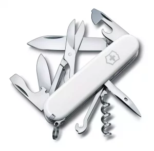 Pocket knife Victorinox Climber 1.3703.7 White
