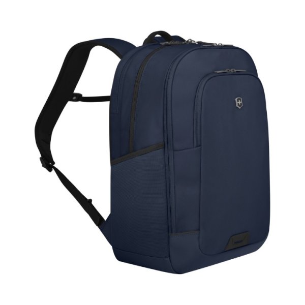 Backpack Victorinox 653553 Altmont Modern Deluxe with removable 15.6'' laptop sleeve, Navy Blue