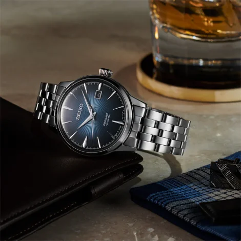 Hodinky Seiko SRPB41J1