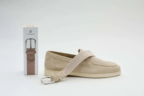 Belt La Boucle Knokke LBKNOBEI095 Small
